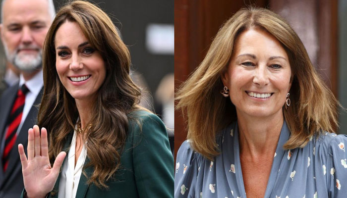 Carole Middleton biggest fear is to lose Kate Middleton, she admits