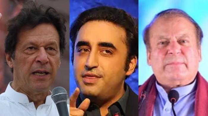 پاکستان کی معیشت کو مستحکم کرنے کے لیے ماہرین کے لیے عمران خان نمبر 1 انتخاب: بلومبرگ سروے