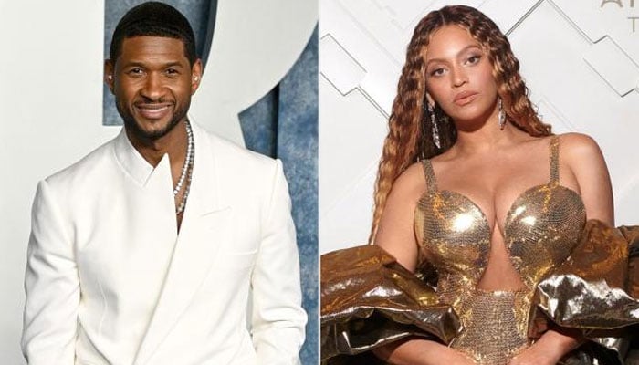 Usher sets the record straight on Beyoncé nanny rumour