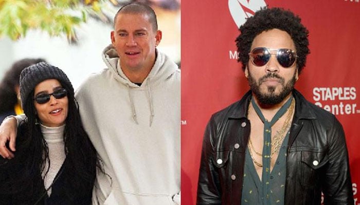 Lenny Kravitz says daughter Zoe Kravitz, Channing Tatum romance feels ‘right’