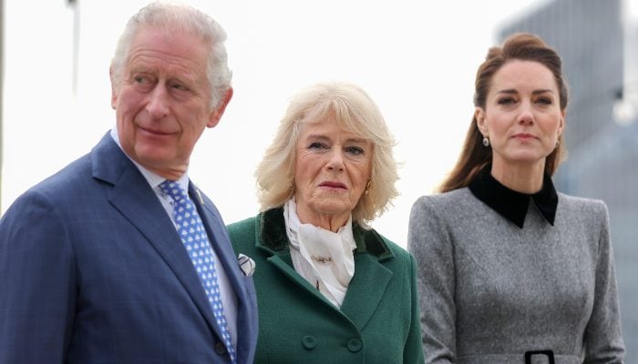 Queen Camilla steps out amid King Charles, Kate Middletons recovery