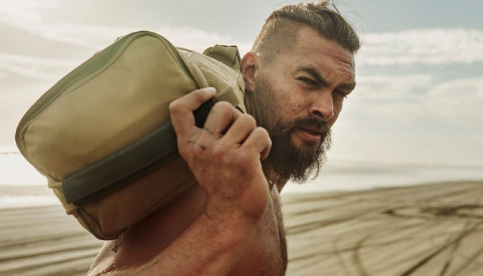 Photo: Jason Momoa reveals his dream profession