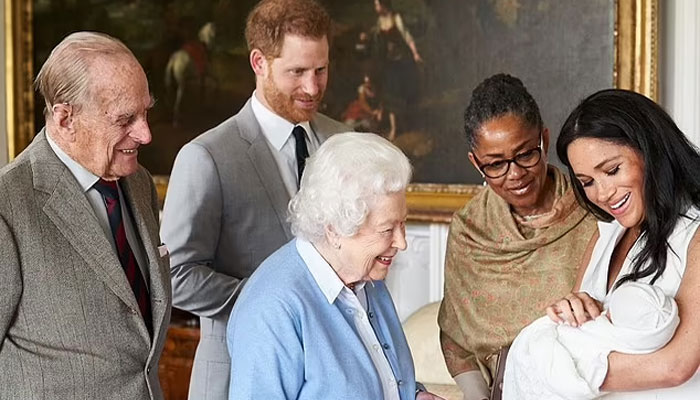 Prince Philip warned Queen Elizabeth about Meghan Markle?