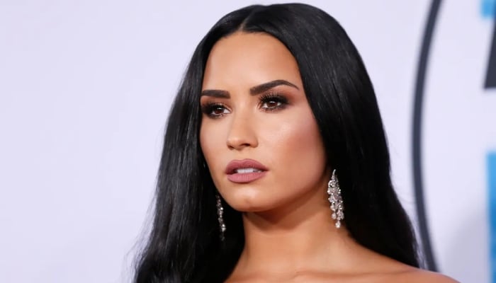 Photo: Demi Lovato on her love life: ‘I’ve overcome a lot’