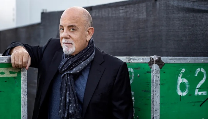 Billy Joel breaks down his high musical standards