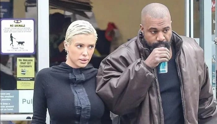 Photo: Kanye West changes controlling rules for Bianca Censori: Report