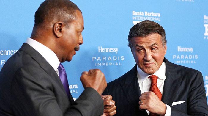 Sylvester Stallone heartbroken over Carl Weathers demise