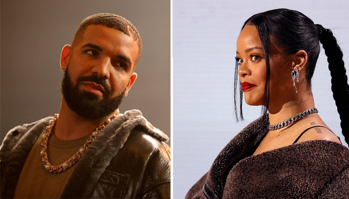 Drake branded ‘petty, corny for snubbing Rihannas song