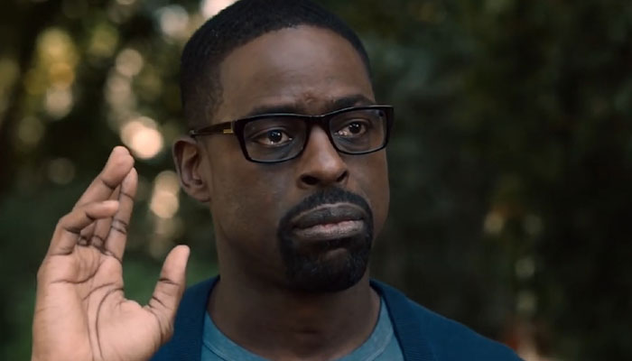 Sterling K. Brown already accepted defeat before Oscar