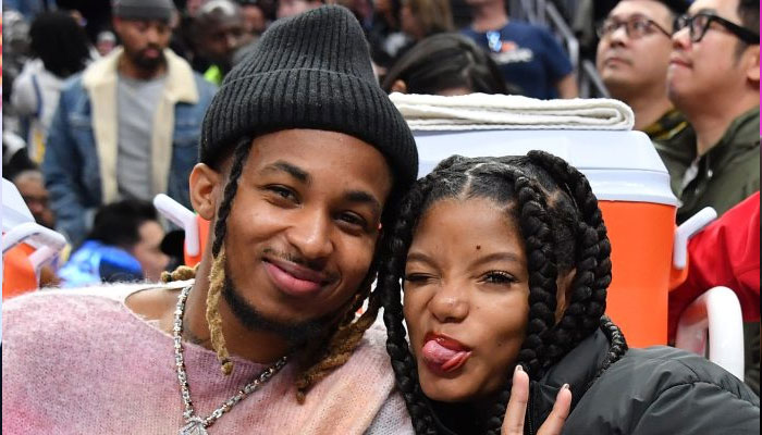 Halle Bailey reacts to motherhood vibes: Ive reached maturity