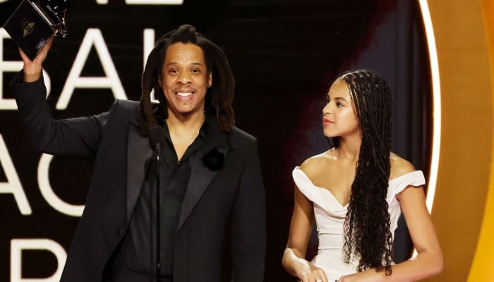 Jay Z blasts Grammys for overlooking Beyoncé in Album of the Year category