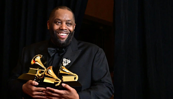 Grammys 2024: Killer Mike arrested after winning three awards