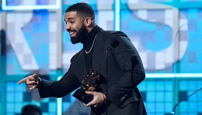 Drake throws axe at Grammys as feud simmers: 'This show isn't facts'