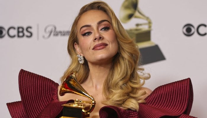 Adele reveals intense preparations ahead Munich tour