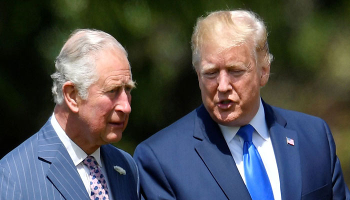 Donald Trump vouches for wonderful King Charles amid cancer diagnosis