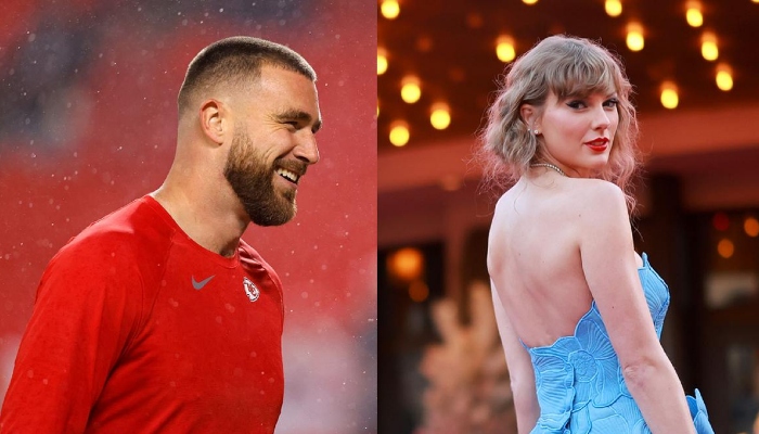 Photo: Travis Kelce breaks silence on his most favourite Taylor Swift song