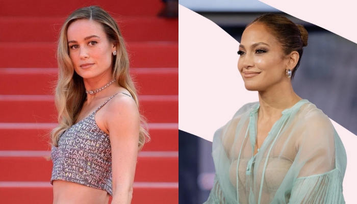 Brie Larson all praise for Jennifer Lopez: Shes like my God