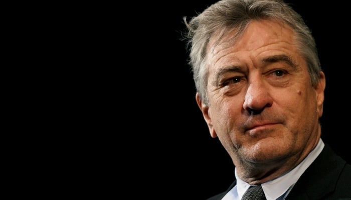 Photo: Robert De Niro all hearts for youngest daughter Gia