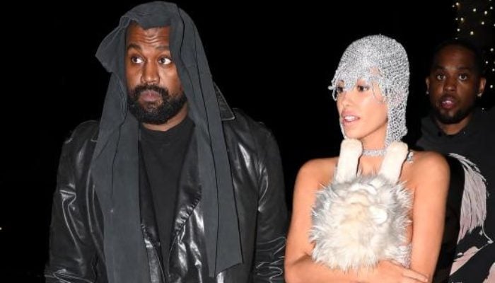 Bianca Censoris parents think Kanye West controls her outfits