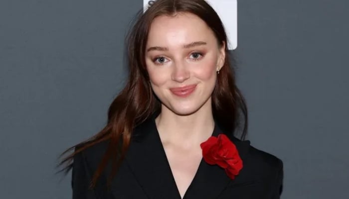 Photo: Phoebe Dynevor breaks silence on lack of opportunities for young actresses
