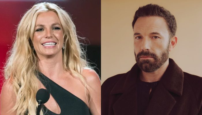 Britney Spears invites trouble for Ben Affleck?