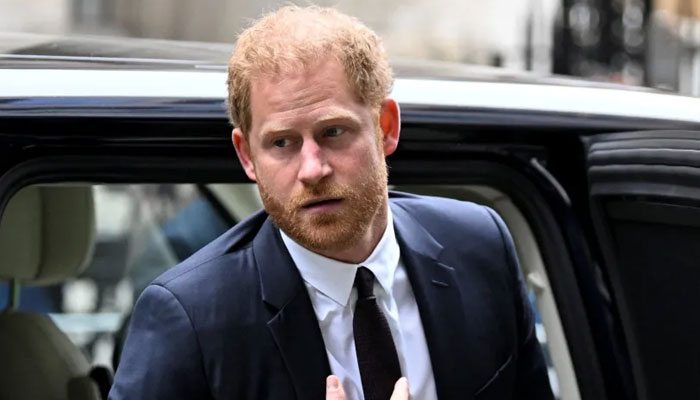 Prince Harry departs UK after meeting King Charles, snubs Prince William