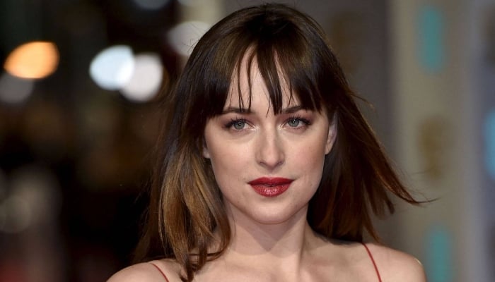 Photo: Dakota Johnson laments the safe and boring industry: Everyone’s afraid