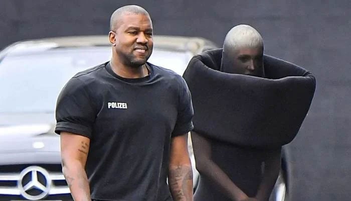 Arrest Kanye West and Bianca Censori after latest nude outfit