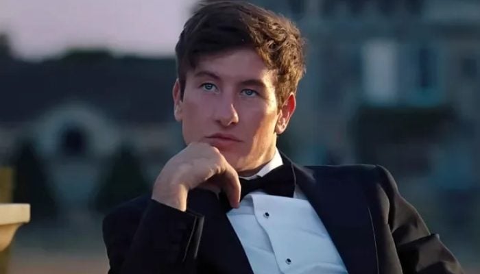 Barry Keoghan details experience behind THAT Saltburn scene