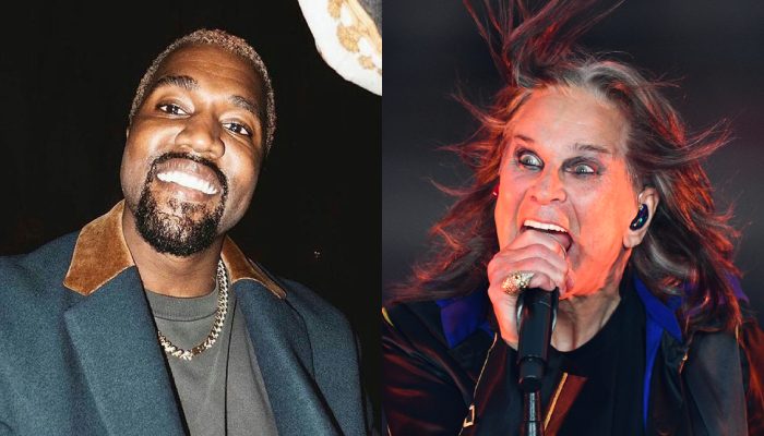 Ozzy Osbourne accuses Kanye West of using Black Sabbath song without permission