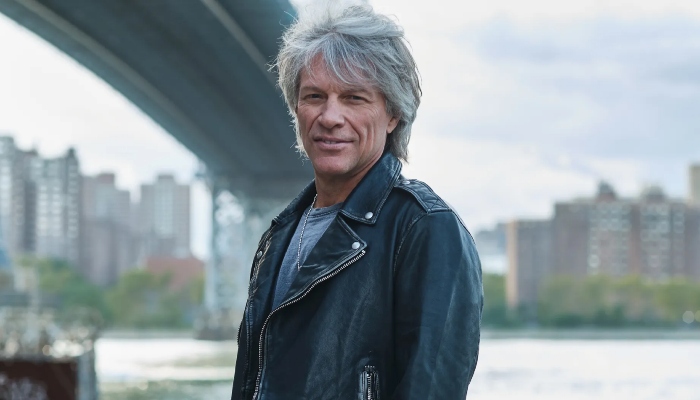 Photo: Jon Bon Jovi gets candid about his vocal cord injury