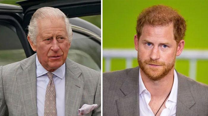 Prince Harry has ‘badly scalded' King Charles