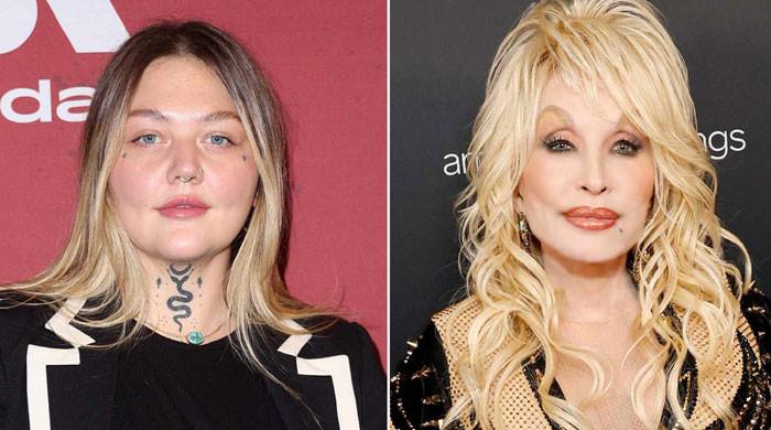 Dolly Parton says Elle King 'just had a little too much to drink