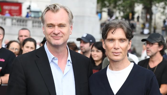 Cillian Murphy advises Christopher Nolan on new James Bond movie