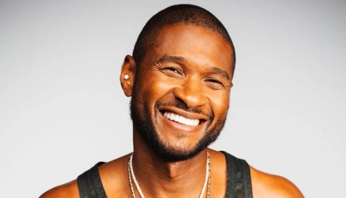 Usher launches major project after Super Bowl gig