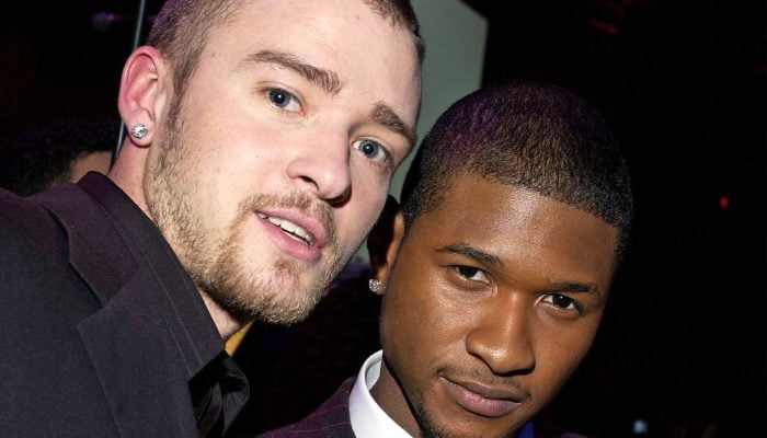 Usher breaks silence on being compared with Justin Timberlake