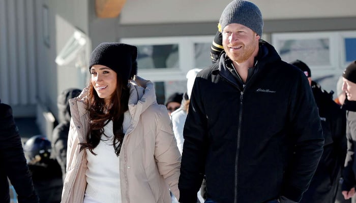 Meghan Markle and Prince Harry are enjoying a trip to Canada for the Invictus Games