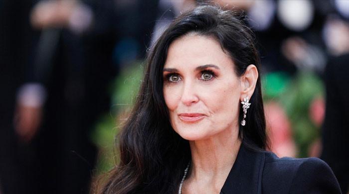 Demi Moore announces new career aspirations