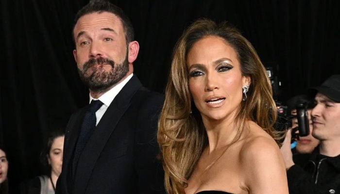 Jennifer Lopez tells flirty women to 'step away' from Ben Affleck