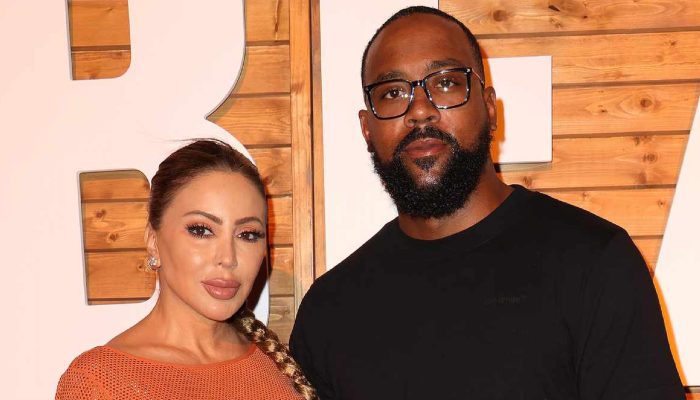 Larsa Pippen, Marcus Jordan getting back together already?