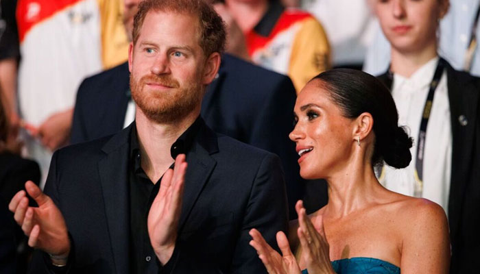 Meghan Markle registers herself with busy Prince Harry in Canada