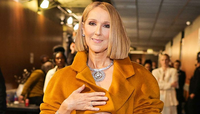 Celine Dion feels her mindset was changed after attending 2024 Grammys