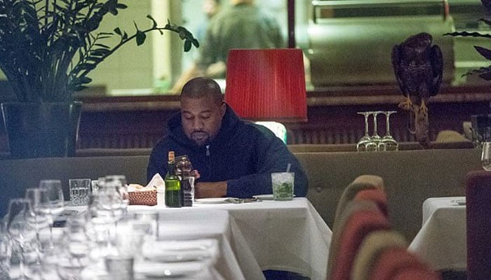 Restaurants slap ban on Kanye West after anti-Semitic controversy