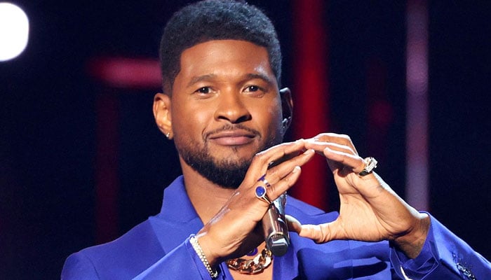 Usher calls exes to be friends instead of enemies