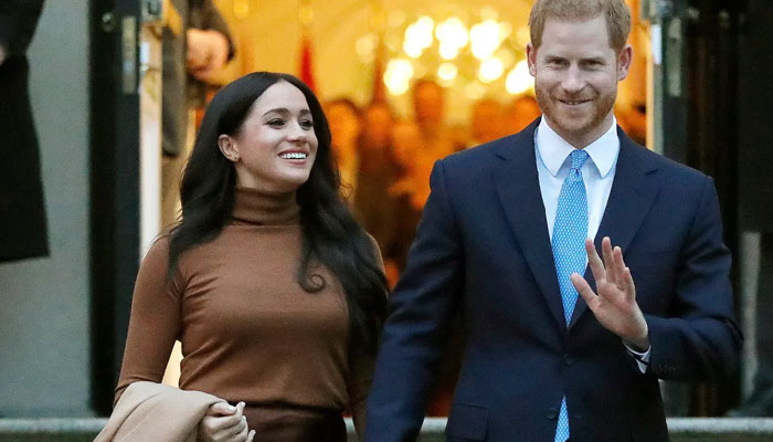 Inside Meghan Markle, Prince Harrys Valentines Day celebrations