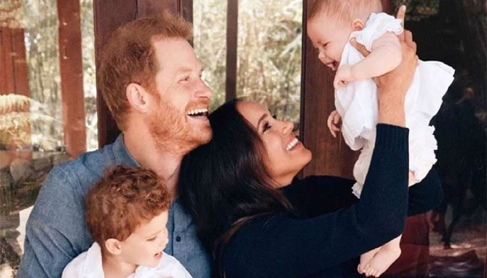 Prince Harry, Meghan Markle ridiculed for changing Archie, Lilibet surname