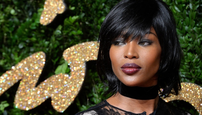 Photo: Naomi Campbell unveils hidden aspects of her life