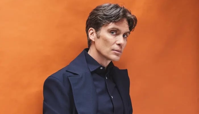 Photo: Cillian Murphy breaks silence on ‘collective trauma