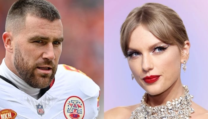 Taylor Swift warned off 'toxic' Travis Kelce