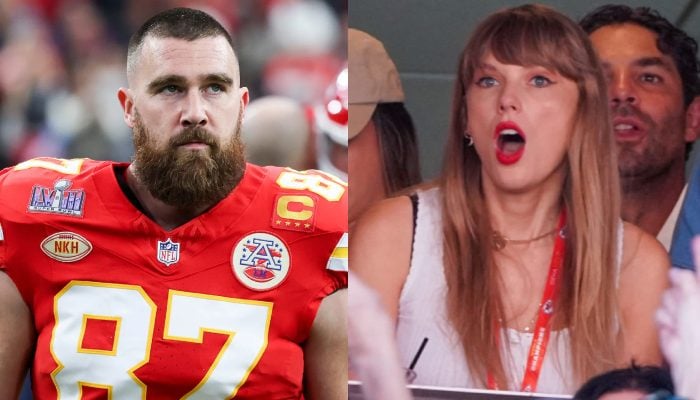 How Taylor Swift reacted to Travis Kelce surviving Kansas City tragedy?